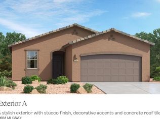 16590 S Paseo El Panal, Sahuarita, AZ 85629