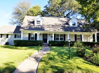 10861 Lochspring Dr, Dallas, TX 75218