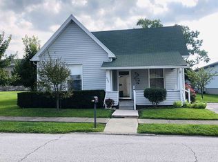 420 J St, Bedford, IN 47421