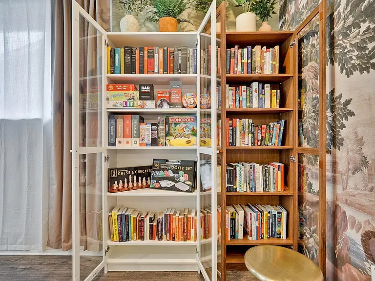 Reading Area