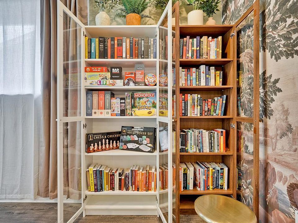 Reading Area