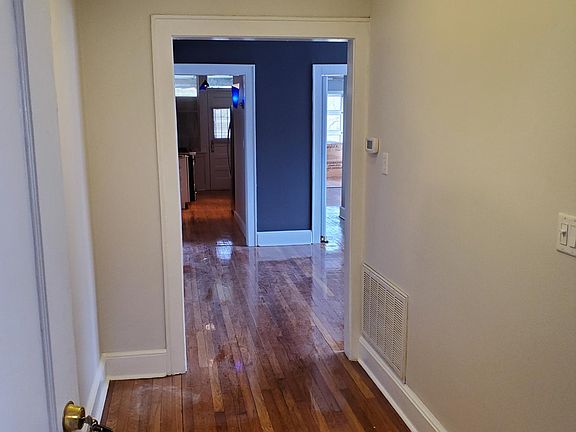 Entryway Hallway