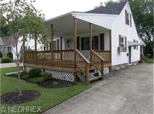 1405 Myrtle Ave, Ashtabula, OH 44004