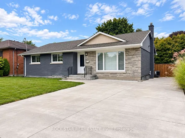 23 Stanley St #Basement, Saint Catharines, ON L2M 1S5