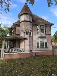 528 Lincoln Ave, Lincoln, IL, 62656