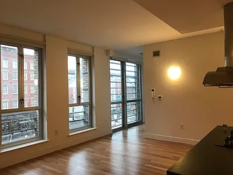 Rented by The Durst Organization