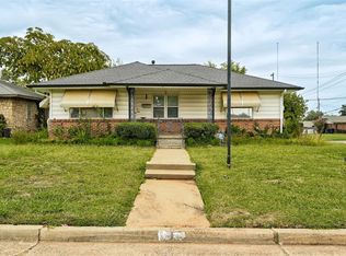 1 SW 57th St, Oklahoma City, OK 73109