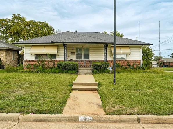 1 SW 57th St, Oklahoma City, OK 73109