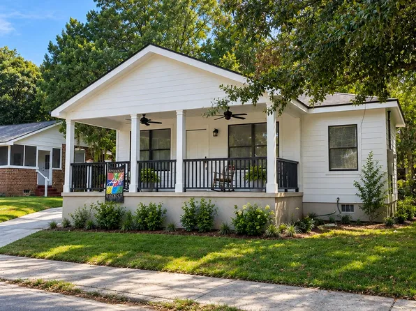 807 Hamar St, Beaufort, SC 29902