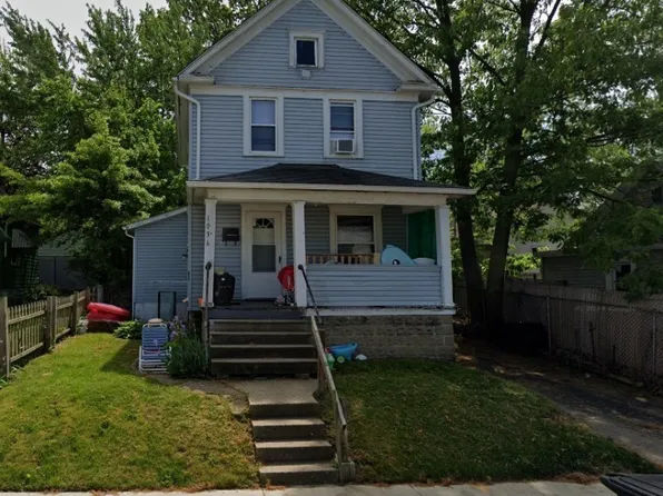 1036 Ackley St, Akron, OH 44306