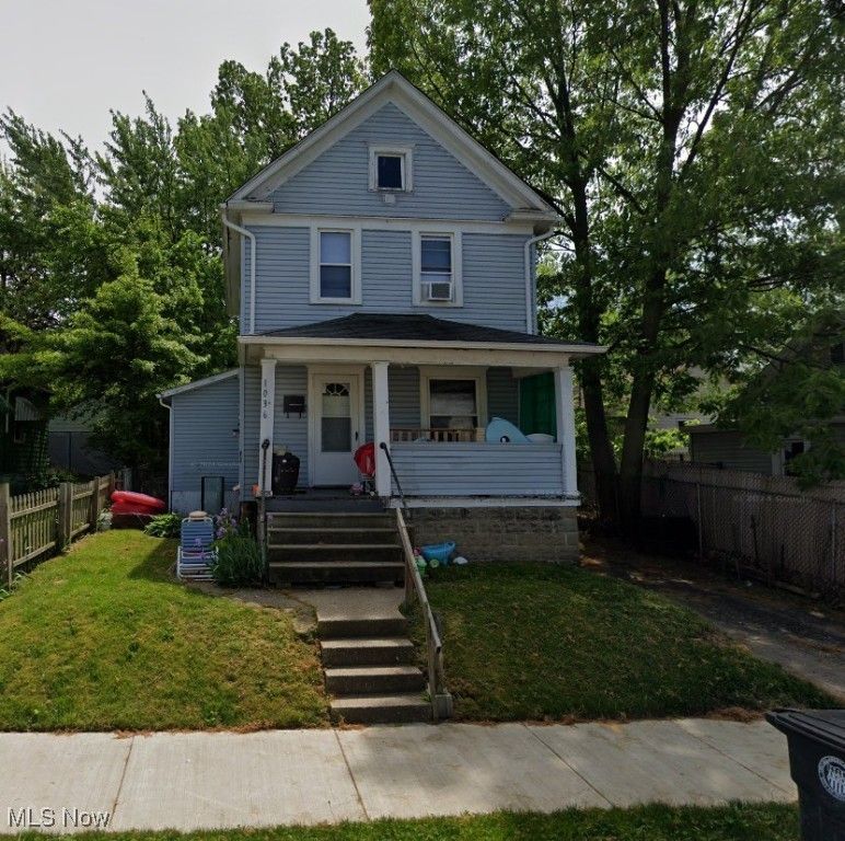 Real estate listing image