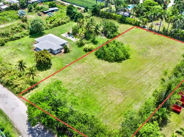 Undetermined 213th Ave, Homestead, FL 33034