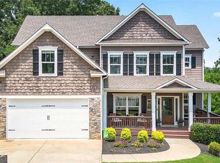 9 Hillshire Dr, Cartersville, GA 30120