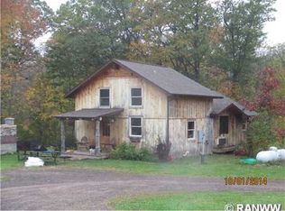 N8235 Highway F, Birchwood, WI 54817