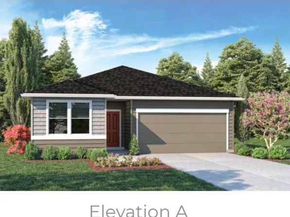 2931 V St, Springfield, OR 97477