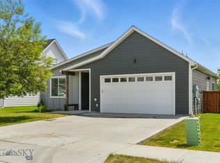 110 Ramshorn Peak Ln, Bozeman, MT 59718