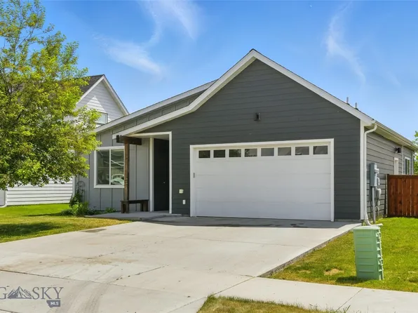 110 Ramshorn Peak Ln, Bozeman, MT 59718