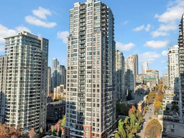 885 Cambie St #1505, Vancouver, BC V6B 0R6