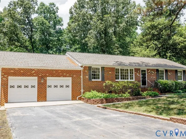 12804 Chester Dr, Disputanta, VA 23842
