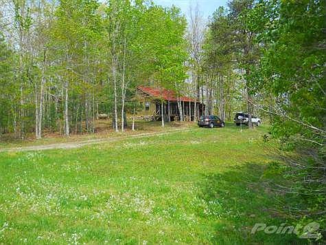 Near the Big South Fork.