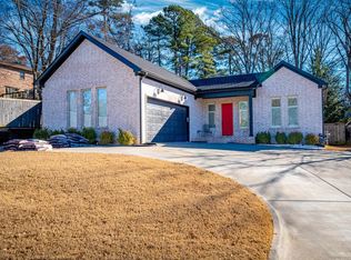 8315 Louwanda Dr, Little Rock, AR 72205