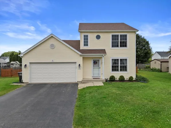 1014 Pheasant DRIVE, Genoa City, WI 53128