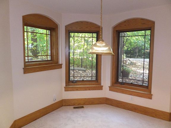 DINING ROOM WINDOWS
