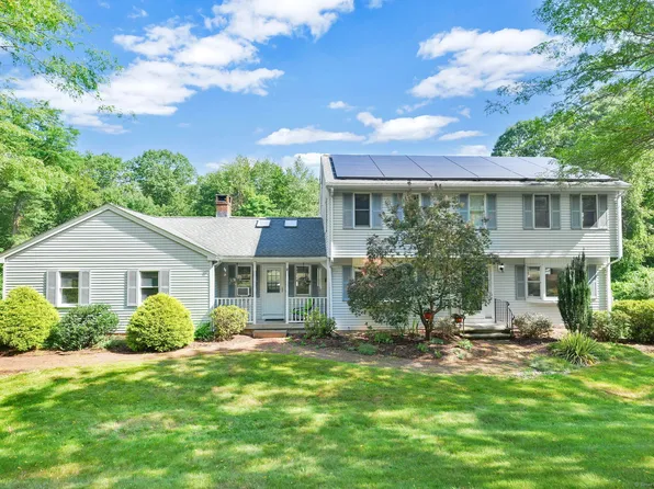 140 Barstow Lane, Tolland, CT 06084