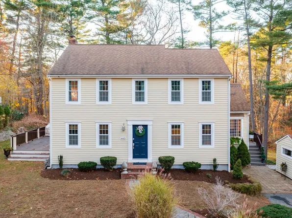 443 Cushing St, Hingham, MA 02043