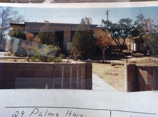 61789 Crest Cir, Joshua Tree, CA 92252