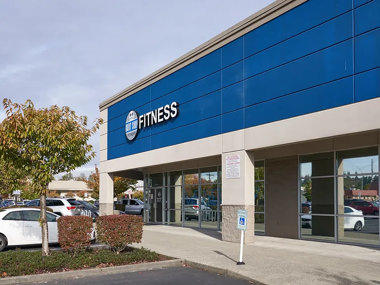Minutes away from Fitness Centers and other local businesses.
