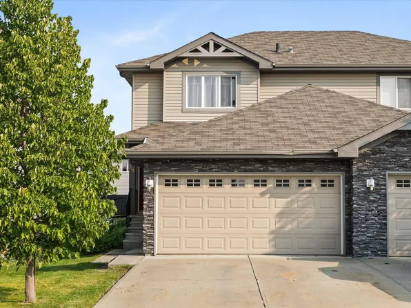 158 Cranston Pl, Fort Saskatchewan, AB T8L 0K9