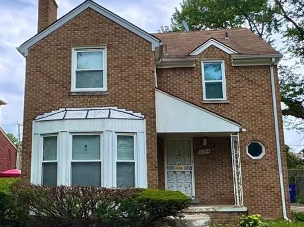 18294 Marlowe St, Detroit, MI 48235