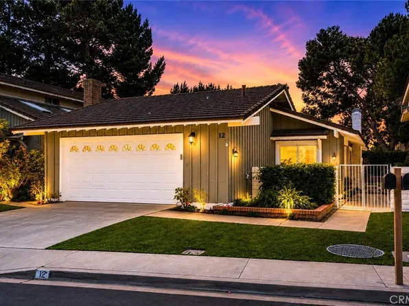 12 Blackswan, Irvine, CA 92604