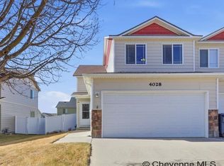 4028 Saddle Ridge Trl, Cheyenne, WY 82007