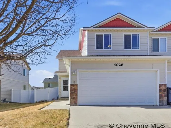 4028 Saddle Ridge Trl, Cheyenne, WY 82007
