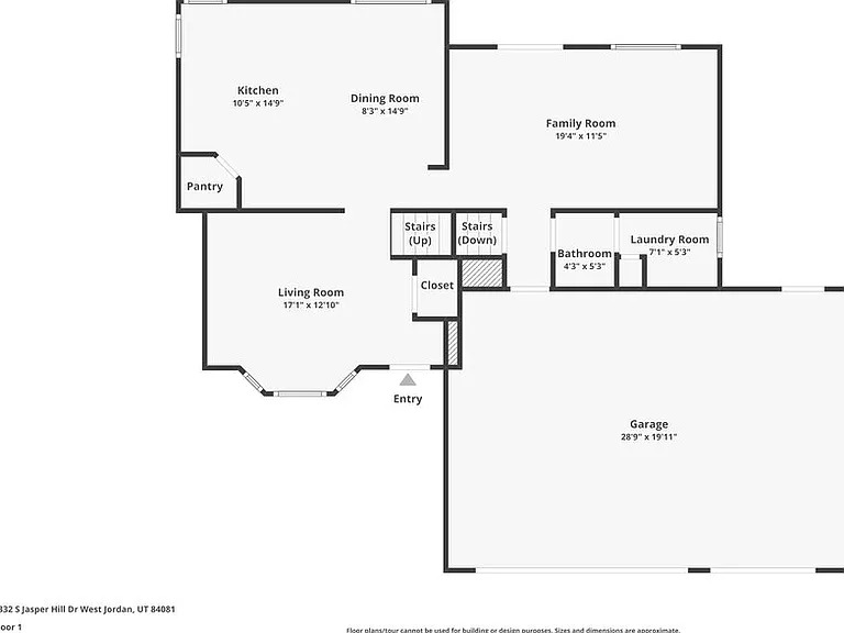 7332 S Jasper Hill Dr — Photo 3