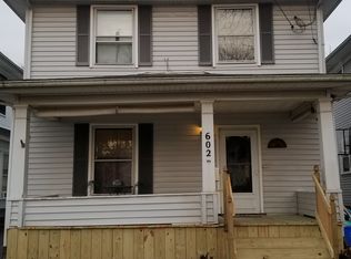 602 Miami St, Marion, OH