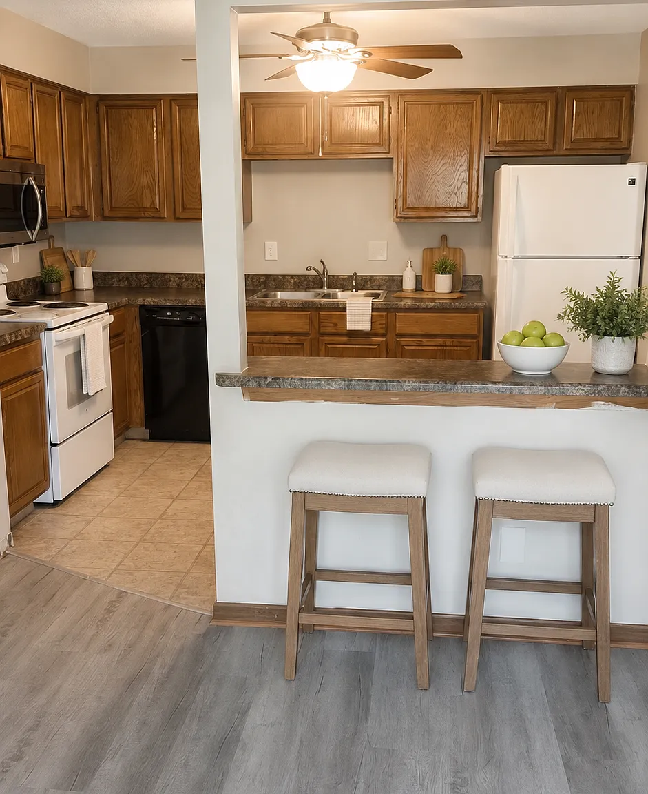 Belmont Park Apartments — Photo 4