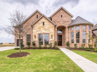 2804 Seabiscuit Road Homesite #F-8, Celina, TX 75071