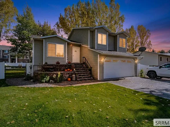 601 Casper Ave, Rexburg, ID 83440