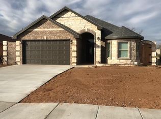 408 S Stonewall St, Midland, TX 79701