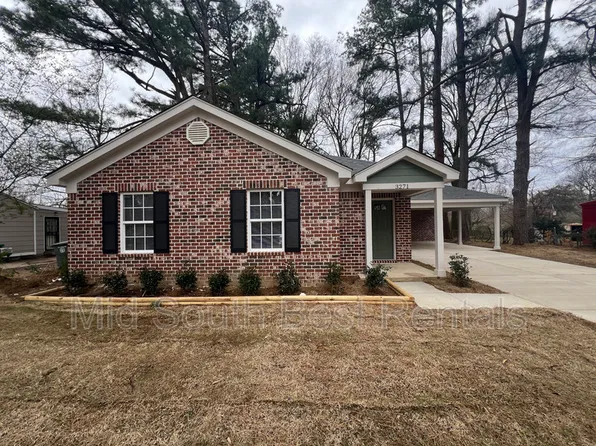 3271 Baskin St, Memphis, TN 38127