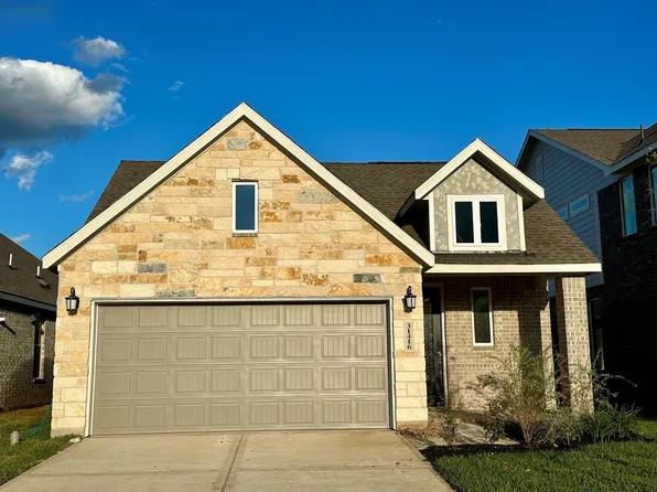 11688 Lazy Oak Creek Dr, Magnolia, TX 77354