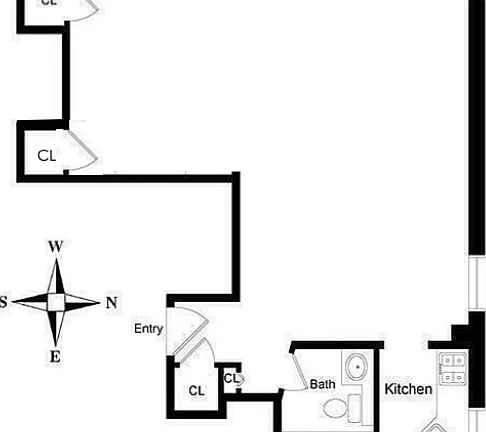 2nd image of 288 Lexington Ave APT 5A