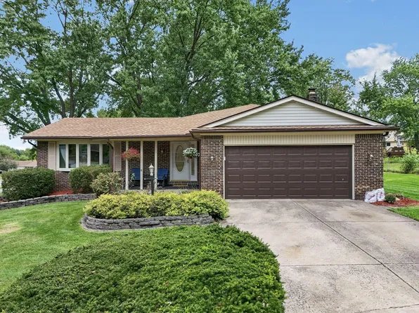 333 Dellfield Way, Columbus, OH 43230