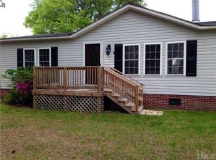 105 Jones St, Oxford, NC 27565