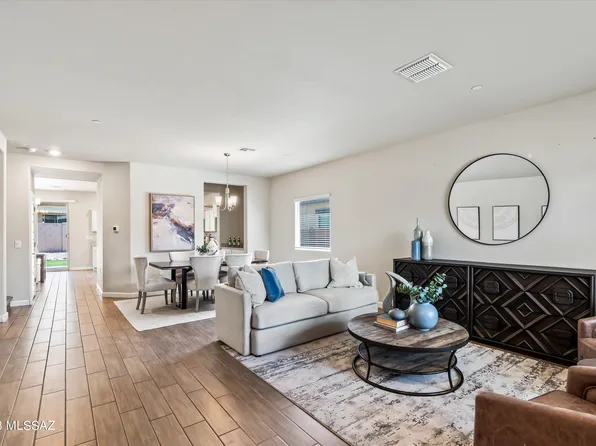 9934 N Cardon Grande Trl, Marana, AZ 85653