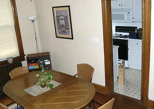 Dining room