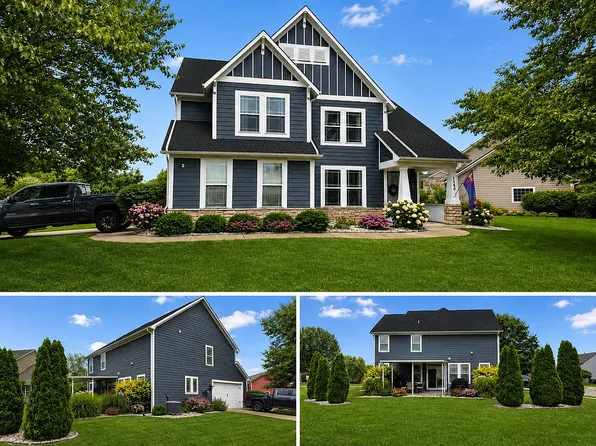 1140 Vicksburg South Dr, Greenwood, IN 46143